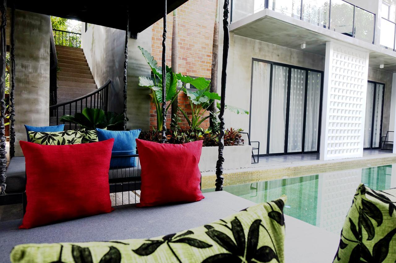 Solitaire Kamreuk Resort Siem Reap Exteriör bild