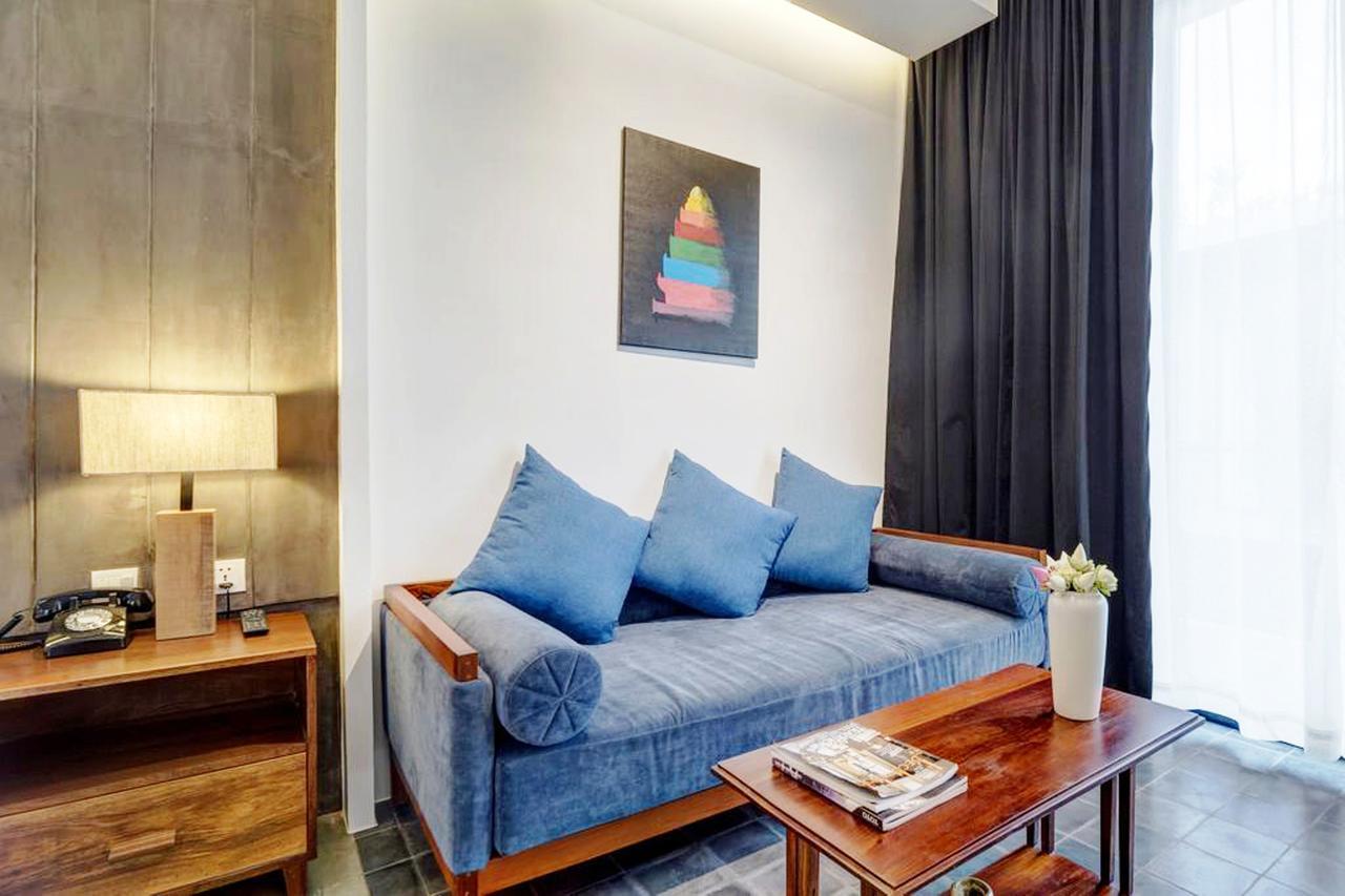 Solitaire Kamreuk Resort Siem Reap Exteriör bild