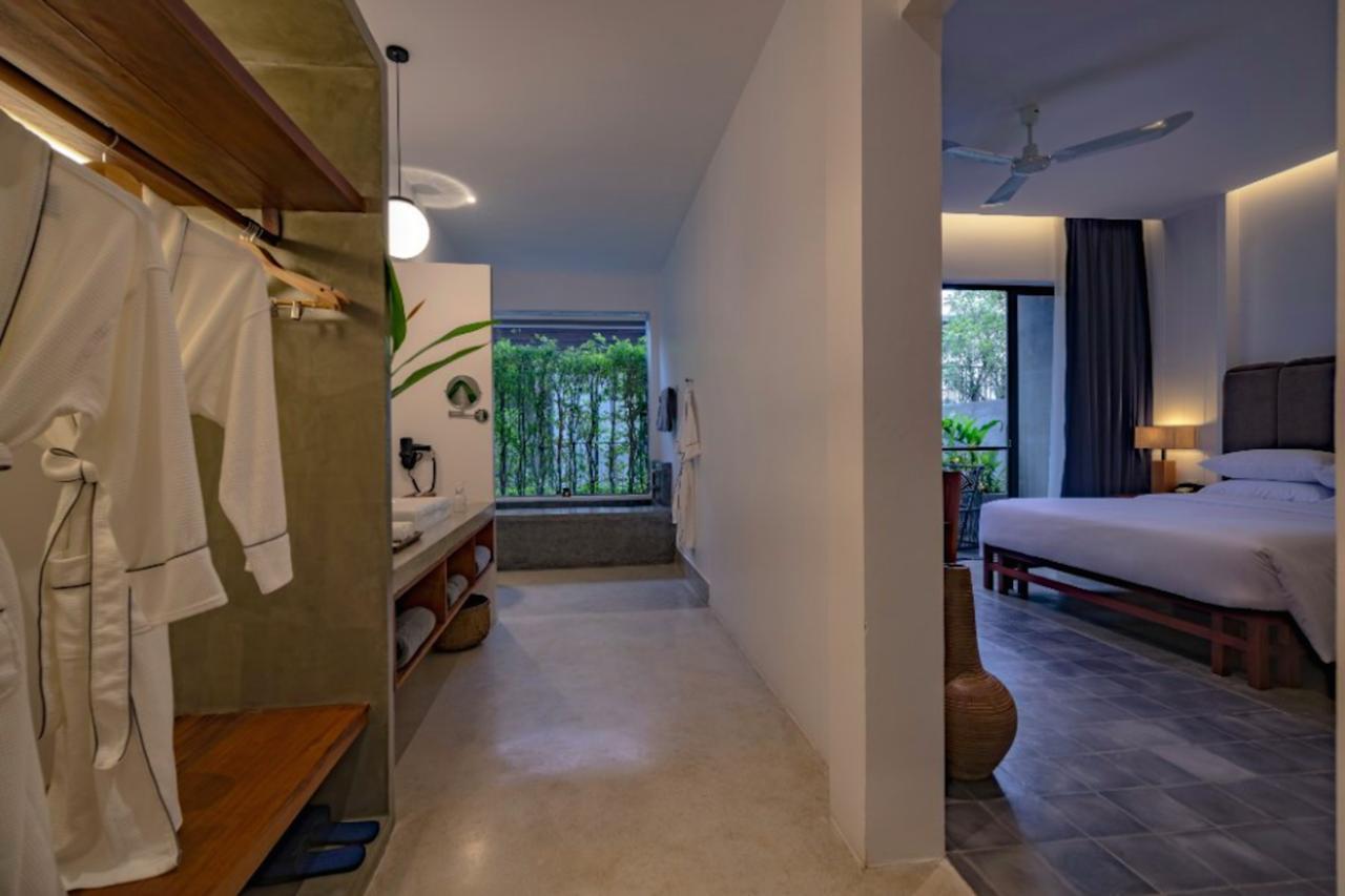 Solitaire Kamreuk Resort Siem Reap Exteriör bild