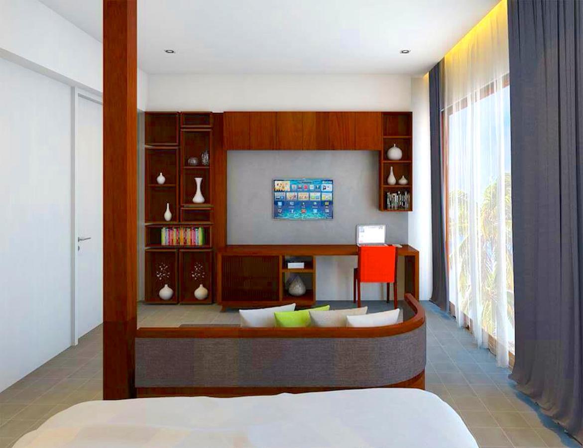 Solitaire Kamreuk Resort Siem Reap Exteriör bild