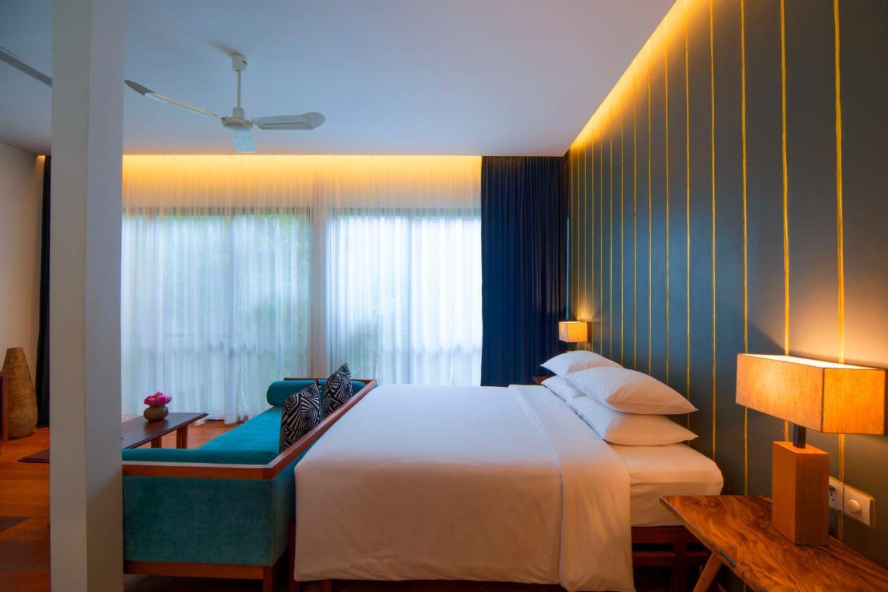 Solitaire Kamreuk Resort Siem Reap Exteriör bild