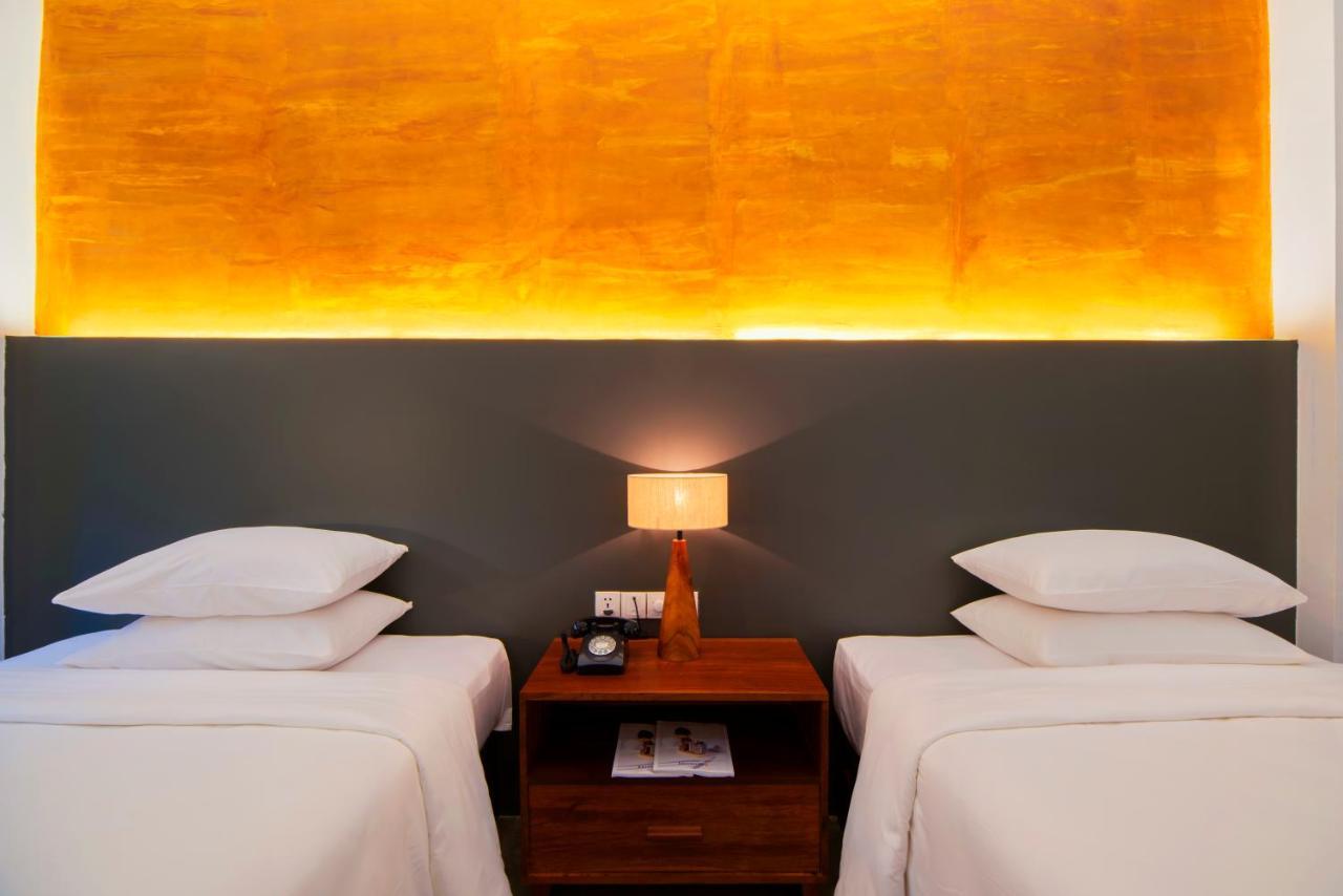 Solitaire Kamreuk Resort Siem Reap Exteriör bild